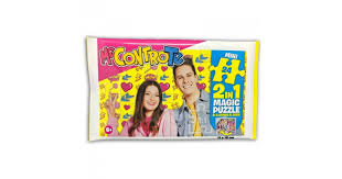 PUZZLE ME CONTRO TE | NON SOLO CARTA PUZZLE ME CONTRO TE - immagine 2
