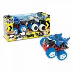 TEOS MONSTERS OFF ROAD A FRIZIONE
