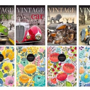 NOTEBOOK A5 FANTASIA