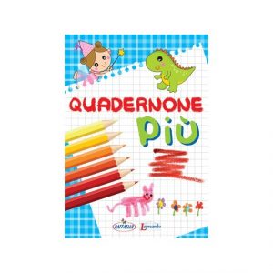 QUADERNONE PIU’