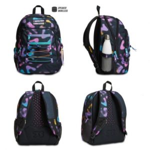 ZAINO SCUOLA ADVANCED 43CM SEVEN MELT GIRL