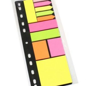 SEGNAPAGINA STICKLY FLAGS PLANNER