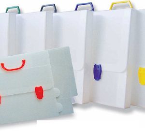 VALIGETTA POLIONDA NEUTRO 27X38X5