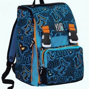 ZAINO SEVEN MURALES SDOPPIABILE