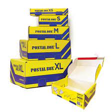 SCATOLA POSTALBOX XS