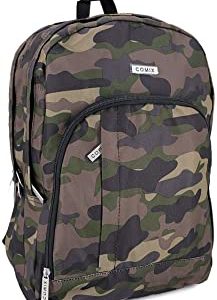 ZAINO COMIX ALL OVER ORGANIZZATO