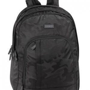 ZAINO COMIX SPECIAL NERO ORGANIZZATO