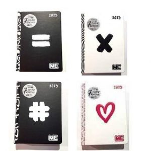 AGENDA 16 MESI MEDIUM ME CLASSIC