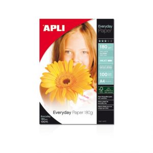 CARTA FOTOGRAFICA A4 100FG