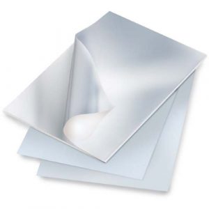 COPERTINE PVC QUADRANTI VIDEO A4